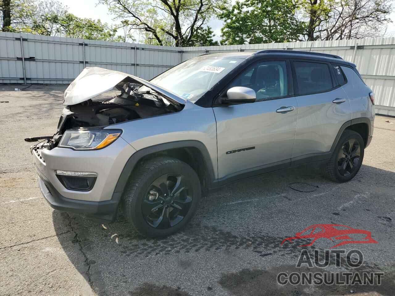 JEEP COMPASS 2021 - 3C4NJDBB0MT526159