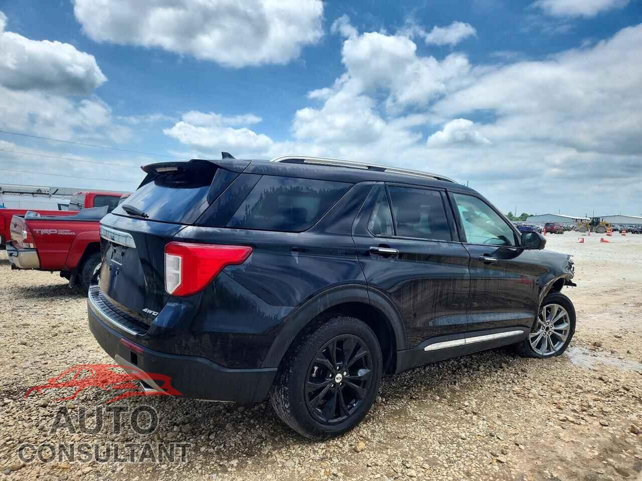 FORD EXPLORER 2023 - 1FMSK8FH1PGB22698