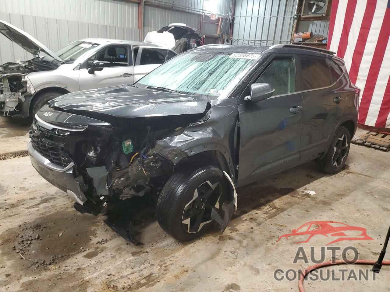 KIA SELTOS 2024 - KNDERCAA4R7574612