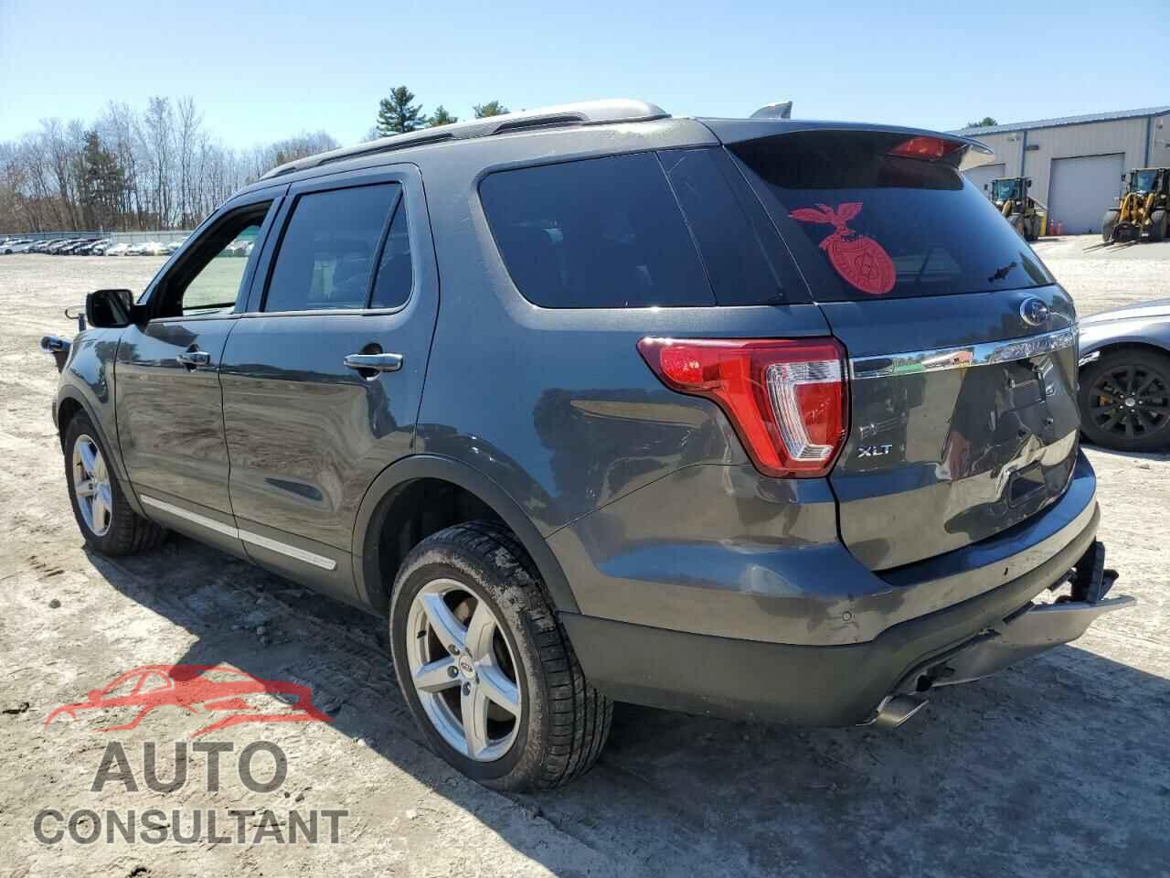 FORD EXPLORER 2016 - 1FM5K8D84GGC88634