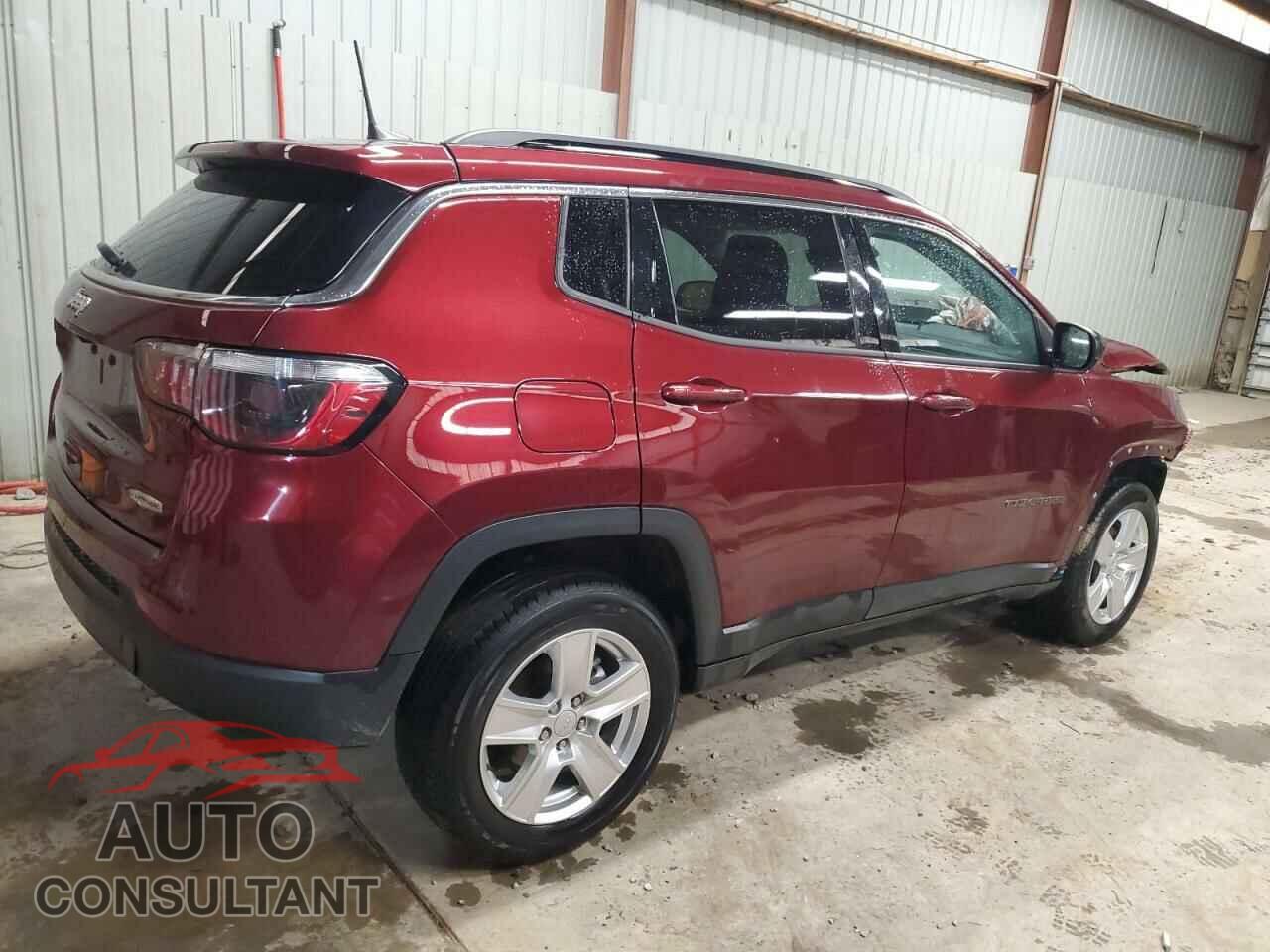 JEEP COMPASS 2022 - 3C4NJDBB1NT118769