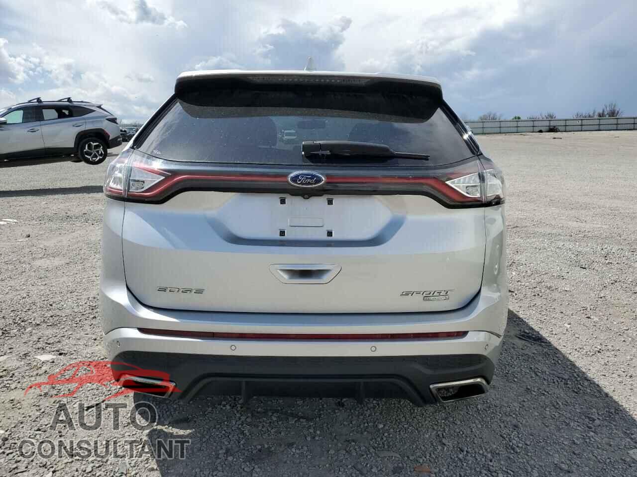 FORD EDGE 2015 - 2FMTK3AP5FBB02238