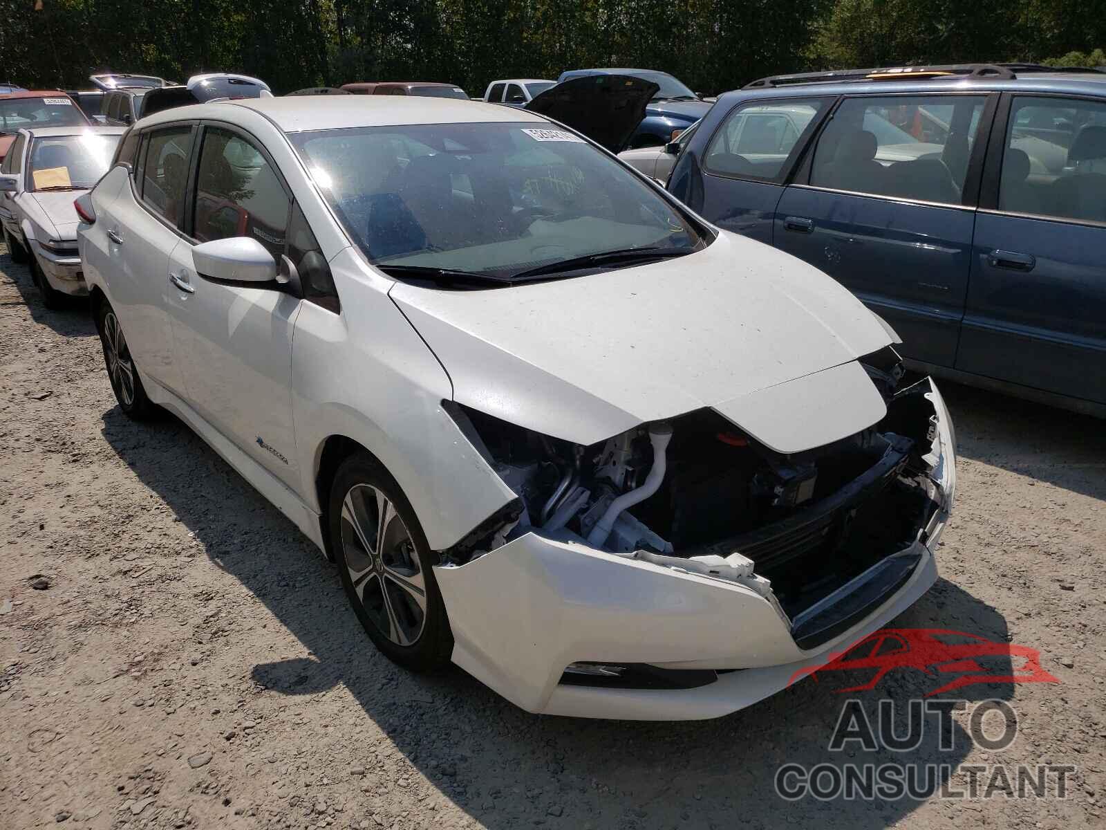 NISSAN LEAF 2019 - 1N4AZ1CP6KC317605