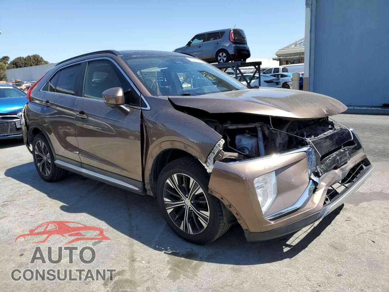 MITSUBISHI ECLIPSE 2019 - JA4AT5AA6KZ022951
