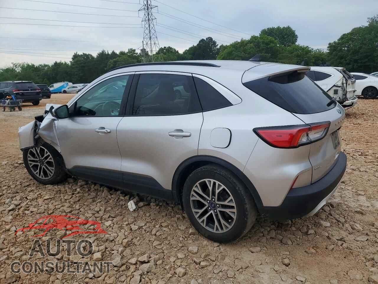 FORD ESCAPE 2020 - 1FMCU0H64LUA22523