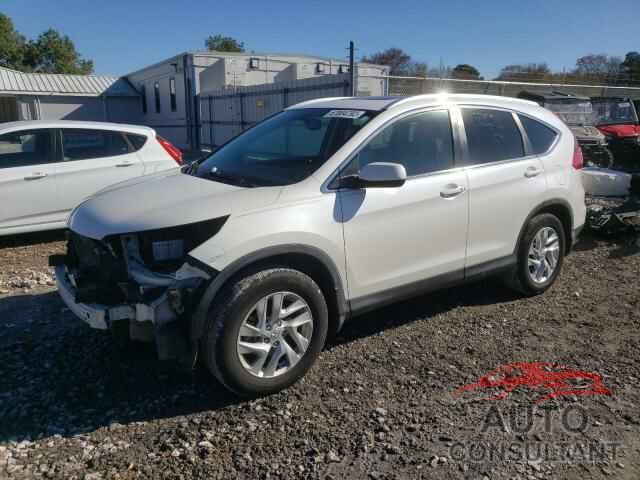 HONDA CRV 2016 - 5J6RM4H75GL065725