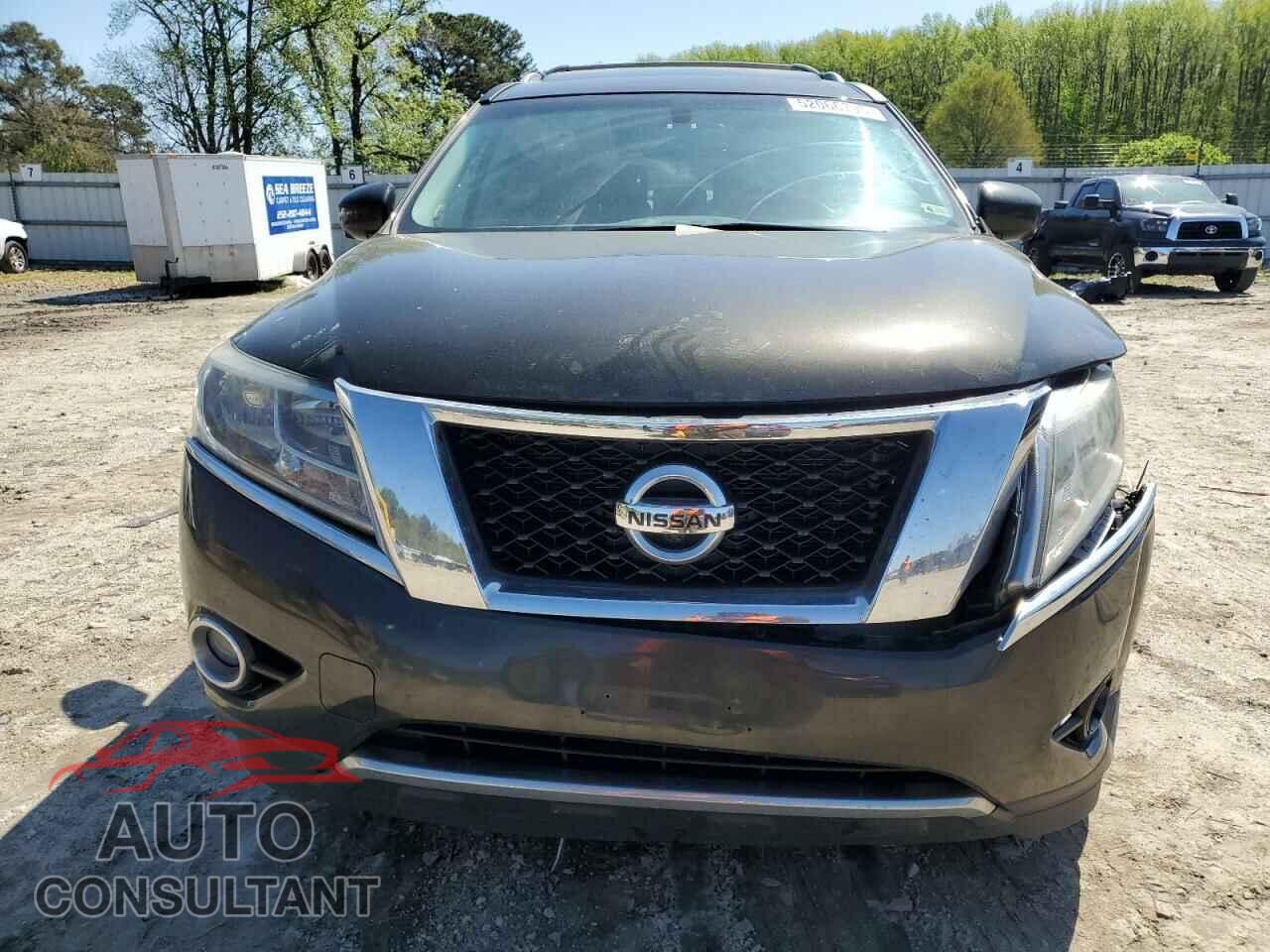 NISSAN PATHFINDER 2015 - 5N1AR2MM2FC656674