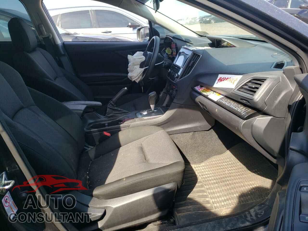 SUBARU IMPREZA 2017 - 4S3GTAA66H3738460