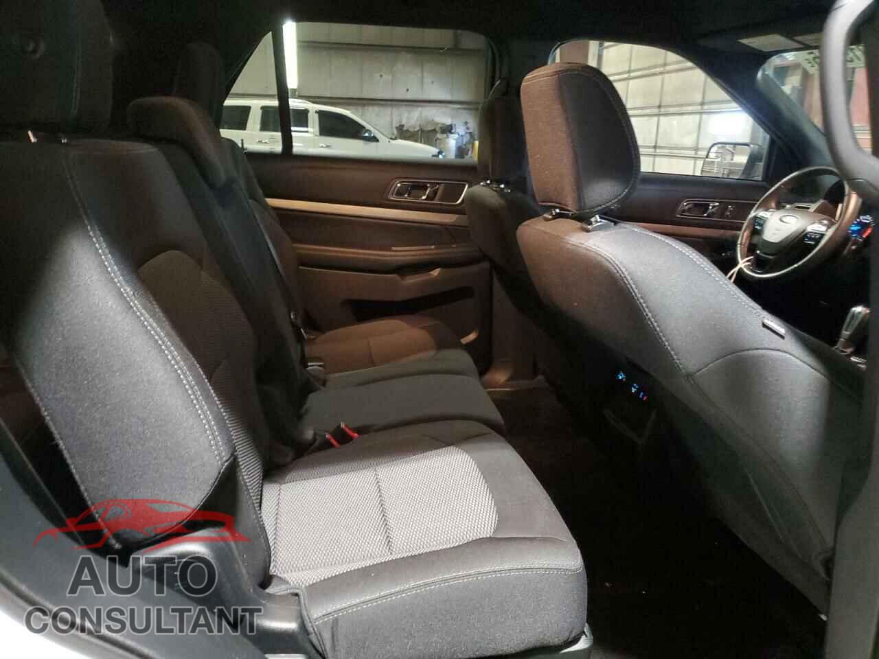 FORD EXPLORER 2018 - 1FM5K8D8XJGB28068