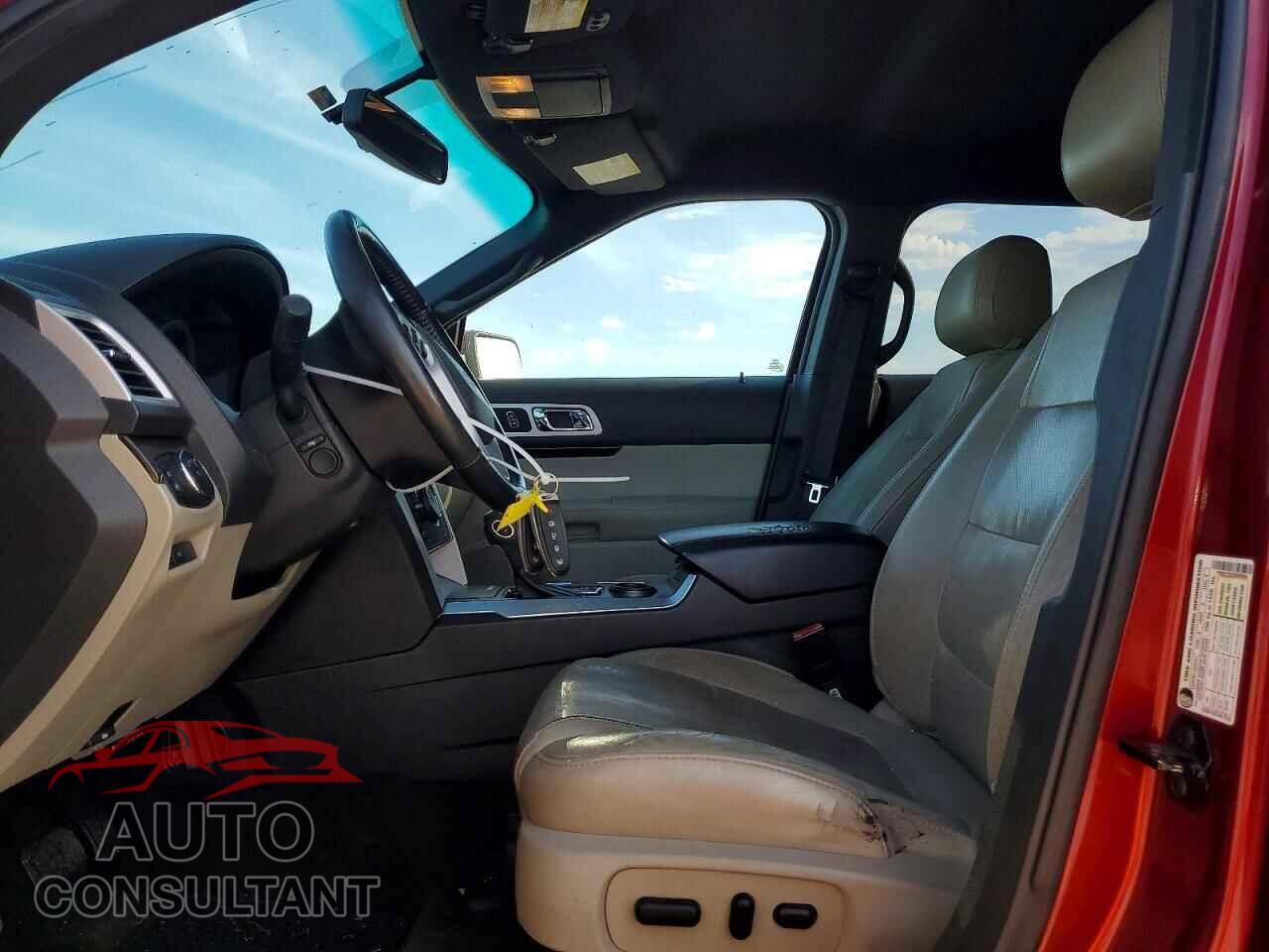 FORD EXPLORER 2013 - 1FM5K7F83DGB69945
