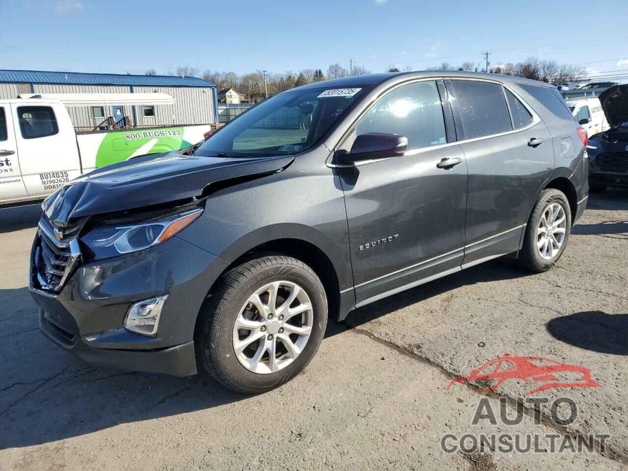 CHEVROLET EQUINOX 2018 - 2GNAXSEV7J6187625