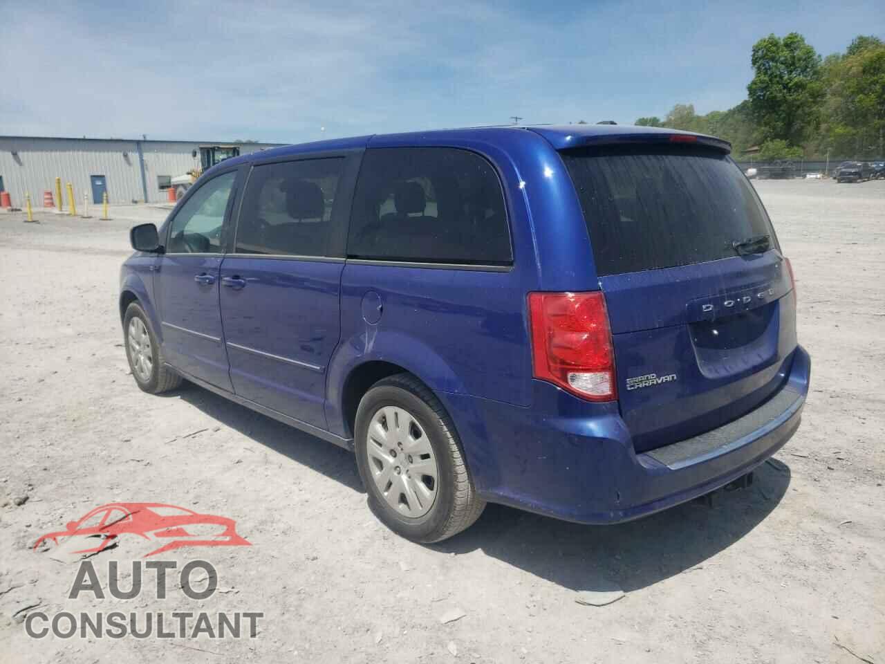 DODGE CARAVAN 2018 - 2C4RDGBG9JR256482