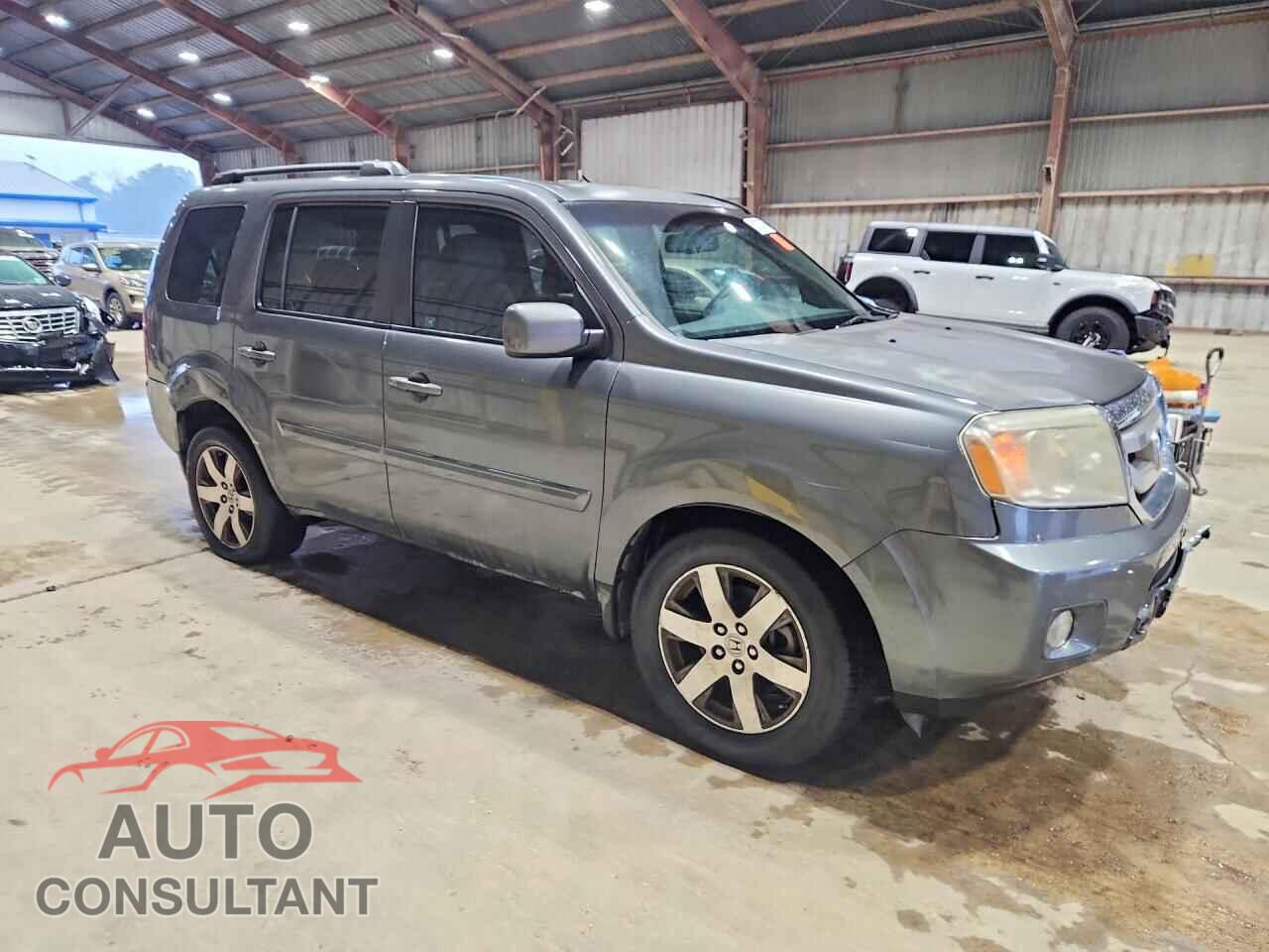 HONDA PILOT 2011 - 5FNYF3H73BB043188