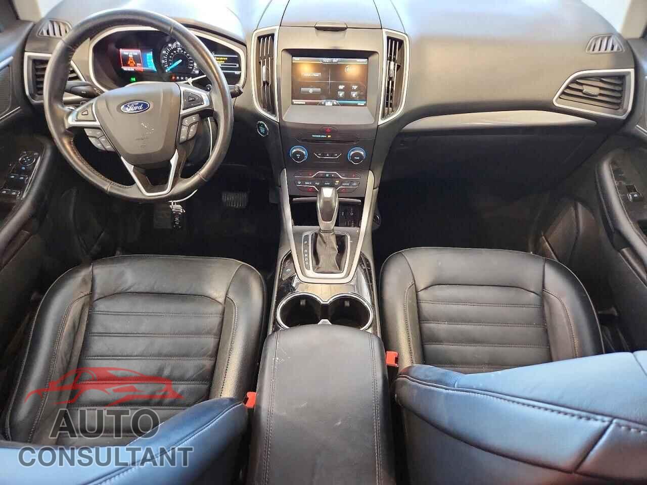 FORD EDGE 2015 - 2FMTK4J84FBB92268