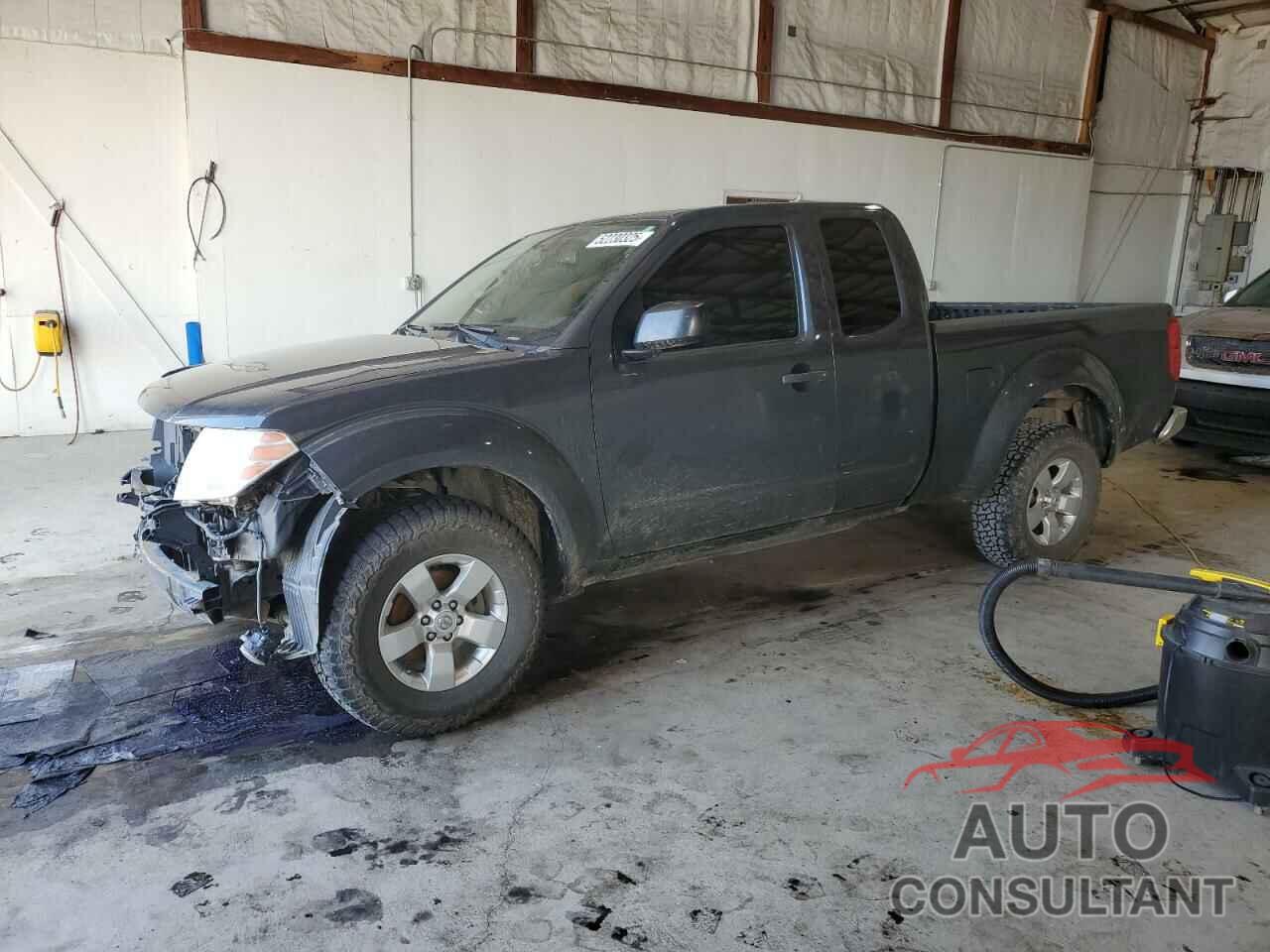 NISSAN FRONTIER 2012 - 1N6AD0CW9CC451372