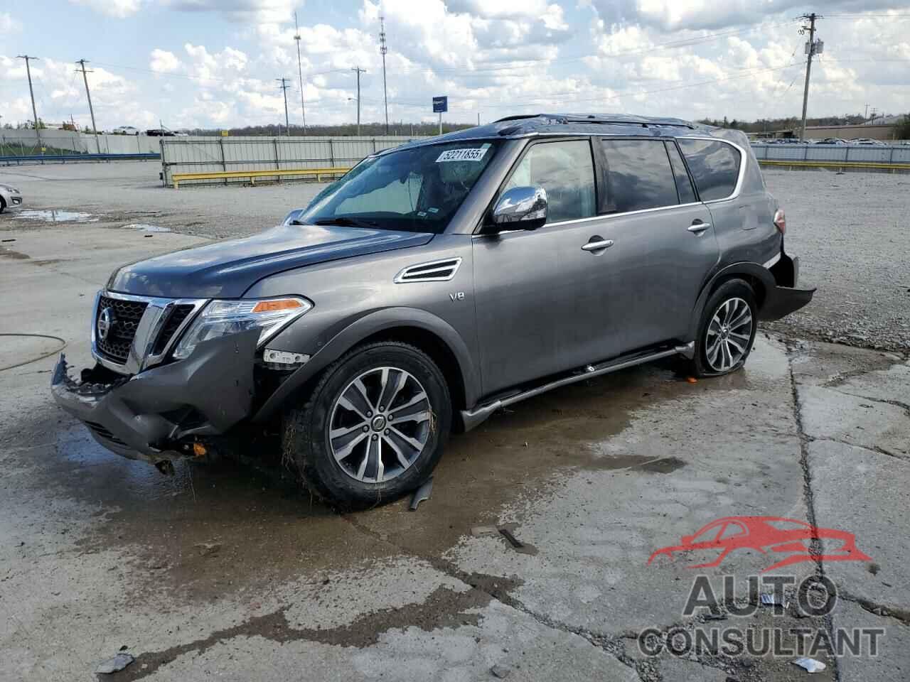 NISSAN ARMADA 2019 - JN8AY2NC6K9584158