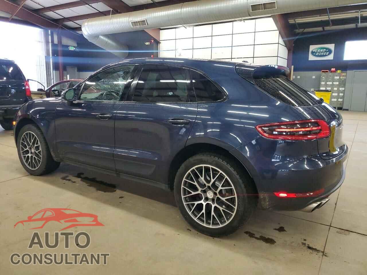 PORSCHE MACAN 2018 - WP1AB2A57JLB32207