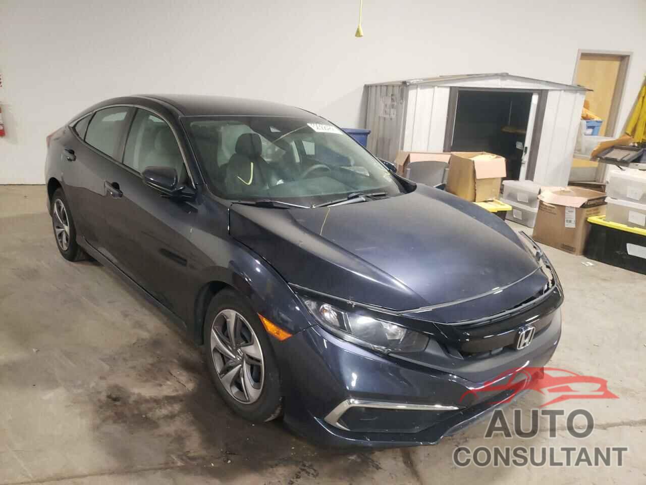 HONDA CIVIC 2019 - 2HGFC2F61KH513766