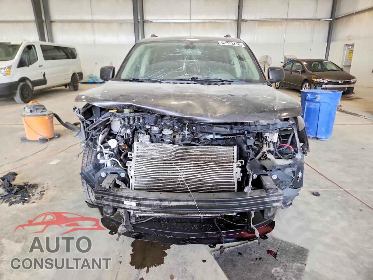 DODGE JOURNEY 2019 - 3C4PDCAB5KT858851