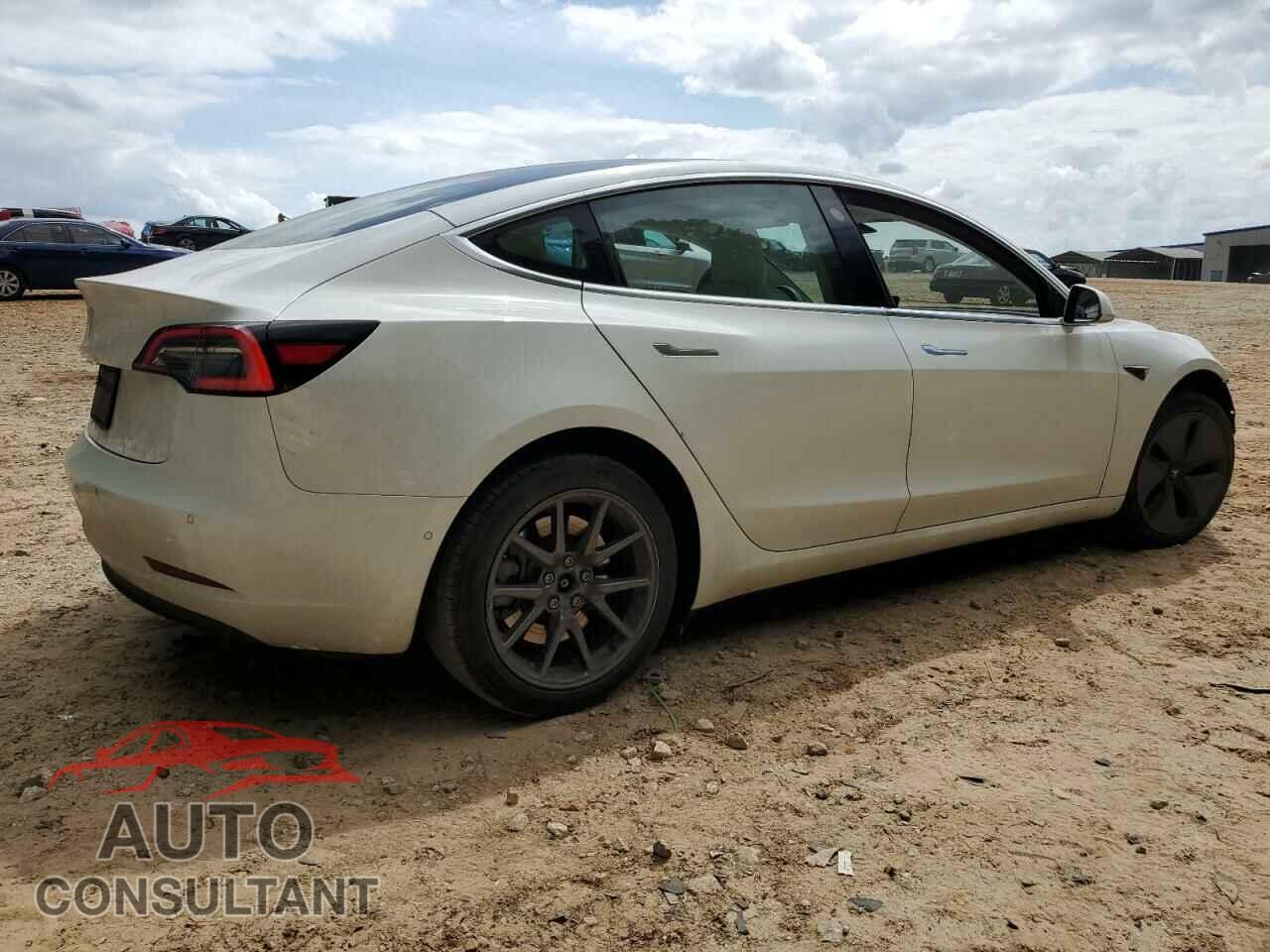TESLA MODEL 3 2020 - 5YJ3E1EA7LF709956