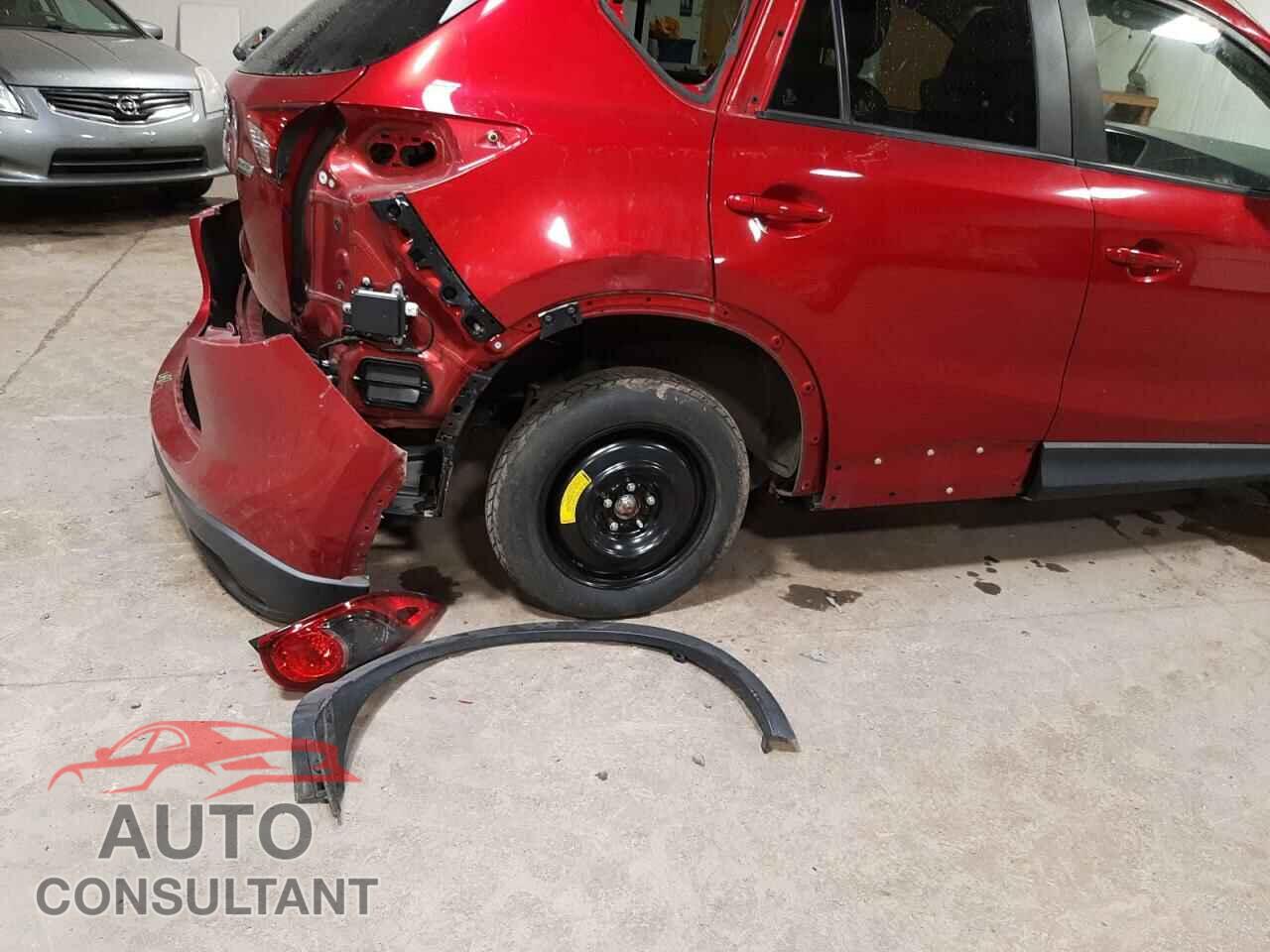 MAZDA CX-5 2016 - JM3KE4DY0G0858880