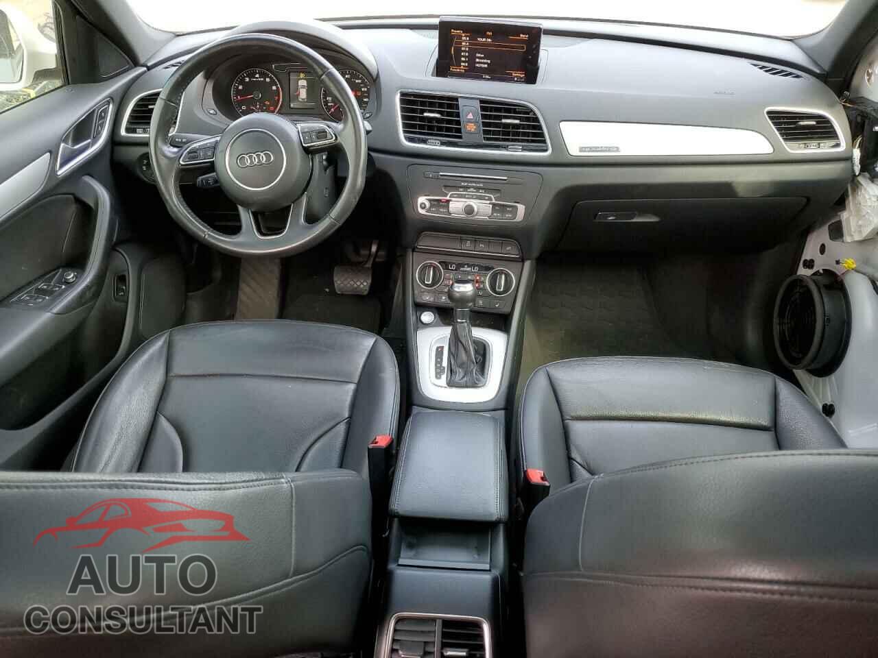 AUDI Q3 2017 - WA1ECCFS0HR008009