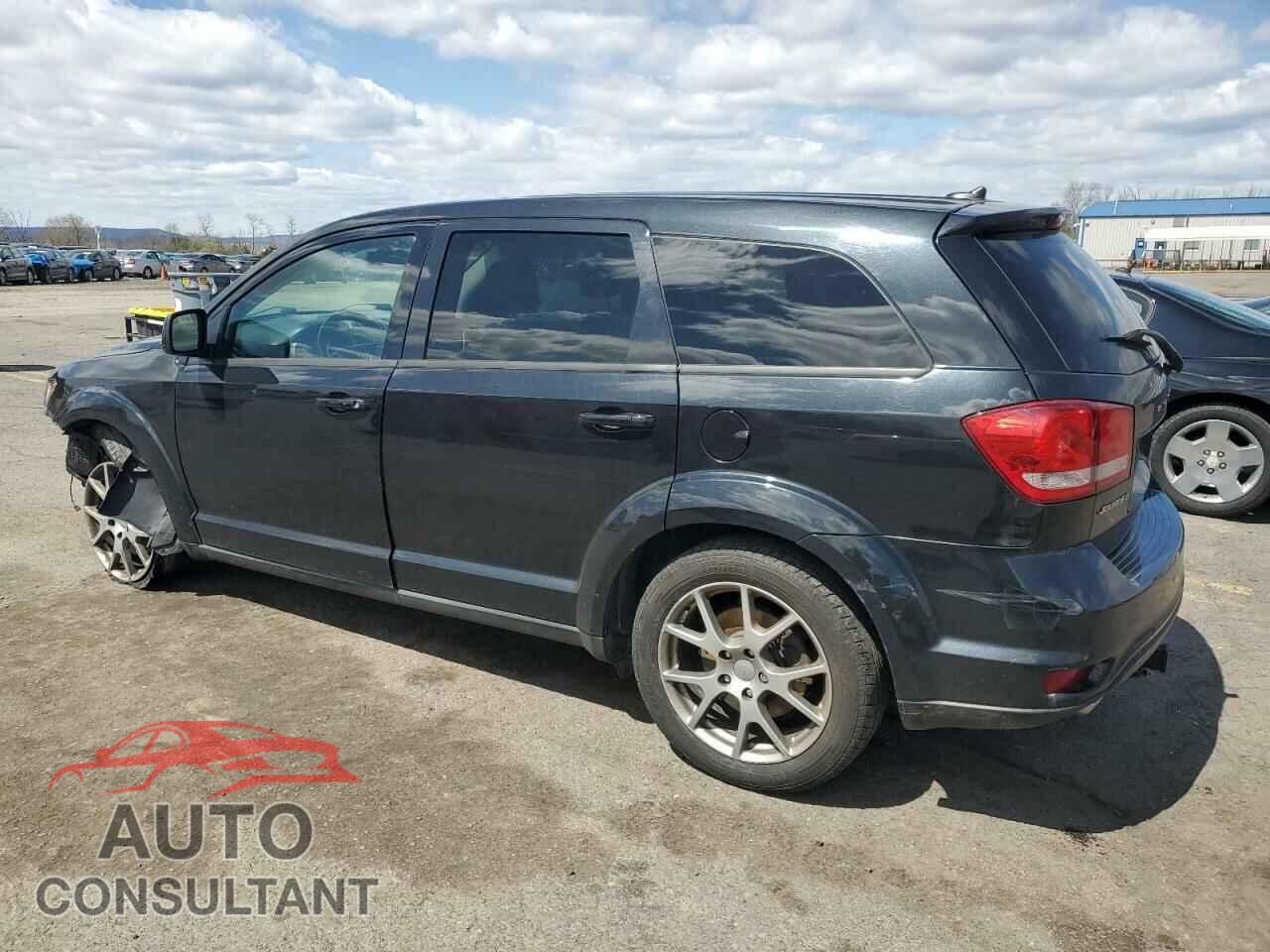 DODGE JOURNEY 2012 - 3C4PDCEG0CT332909