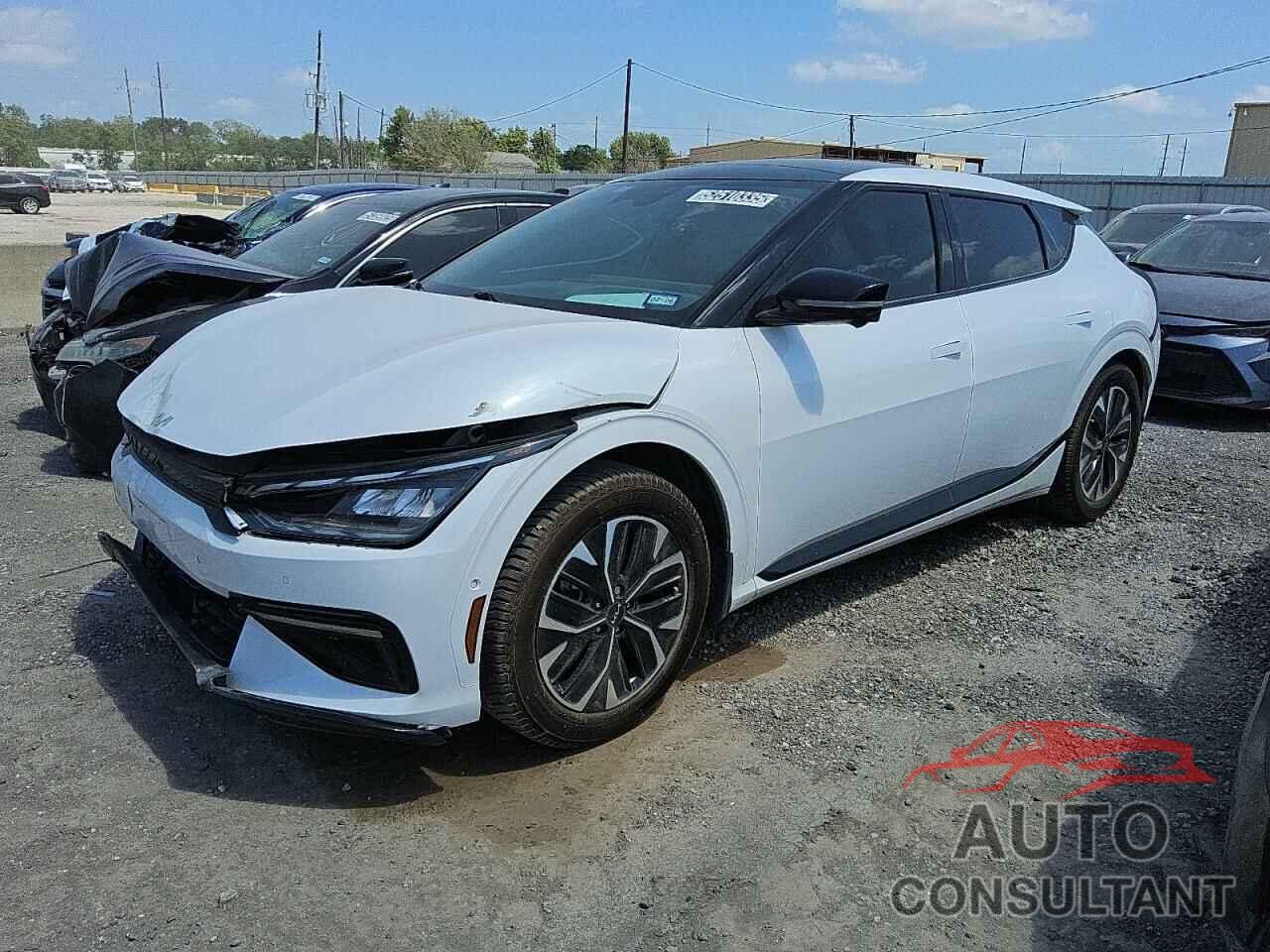 KIA EV6 GT LIN 2023 - KNDC44LA4P5101245