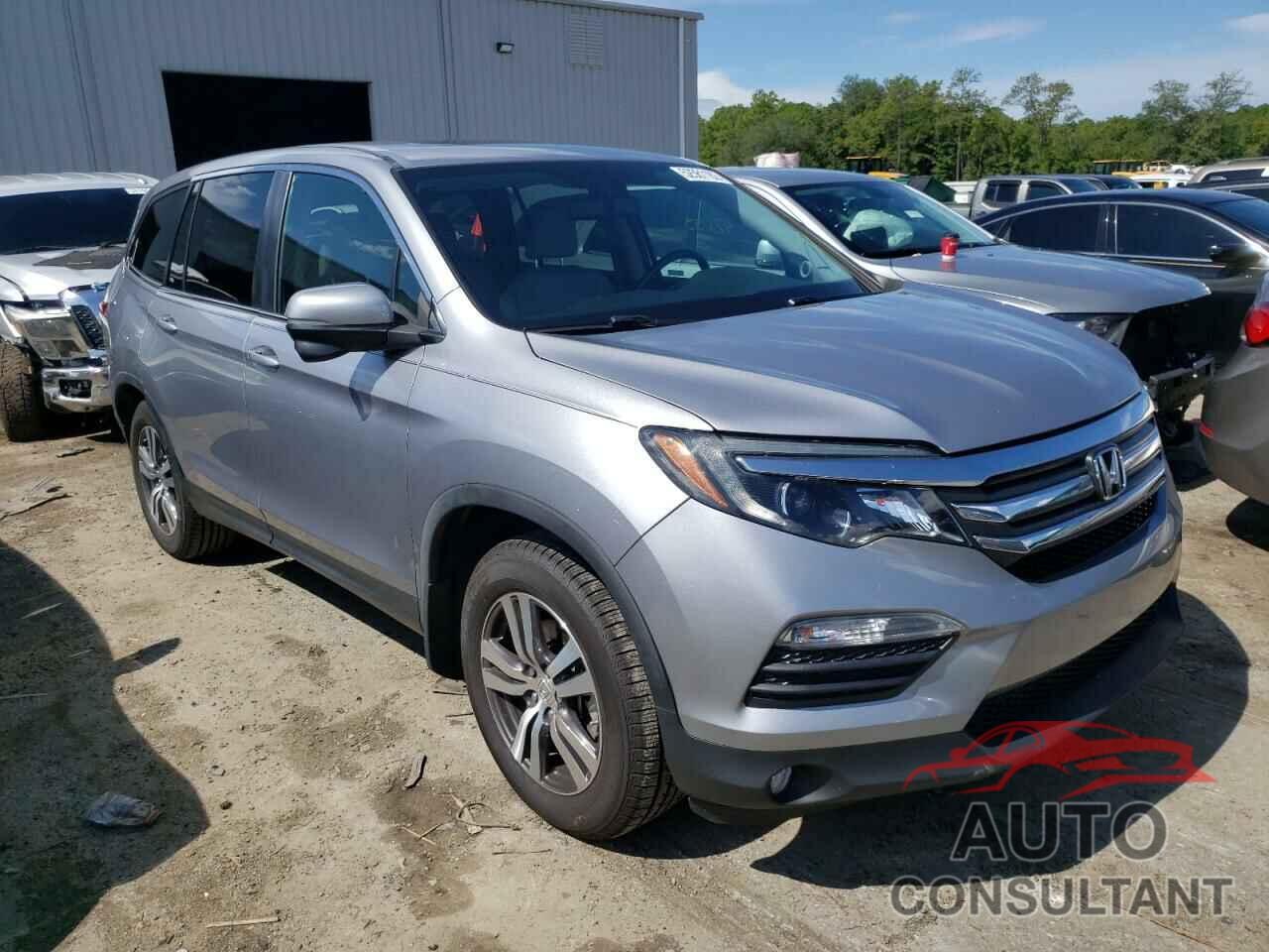 HONDA PILOT 2018 - 5FNYF5H54JB031902