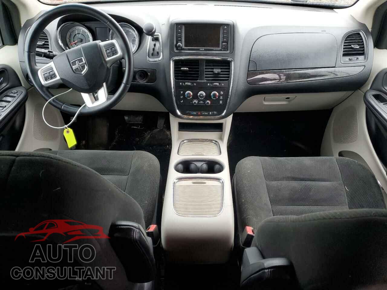 DODGE CARAVAN 2016 - 2C4RDGCG8GR209368