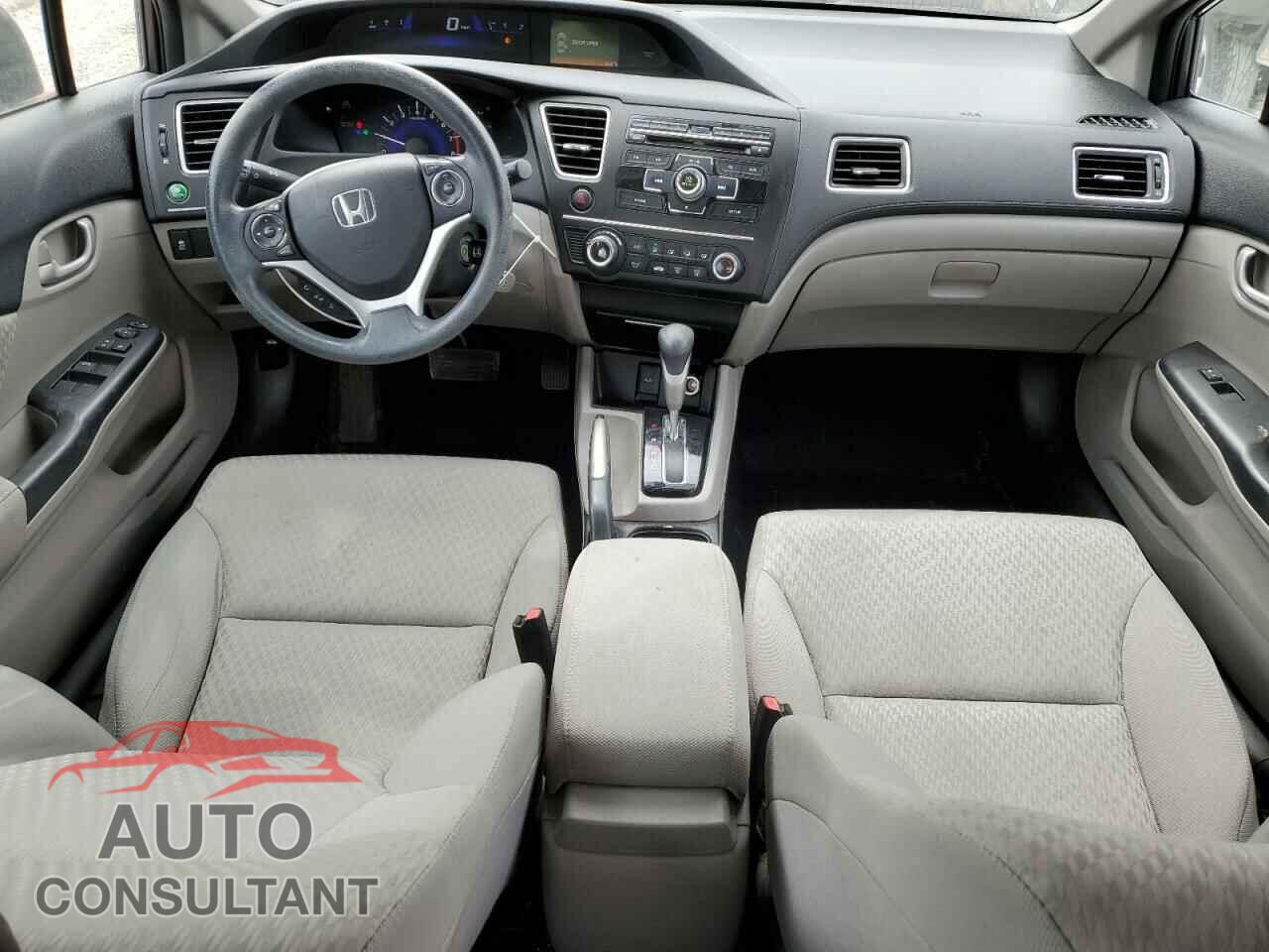 HONDA CIVIC 2015 - 19XFB2F50FE053932