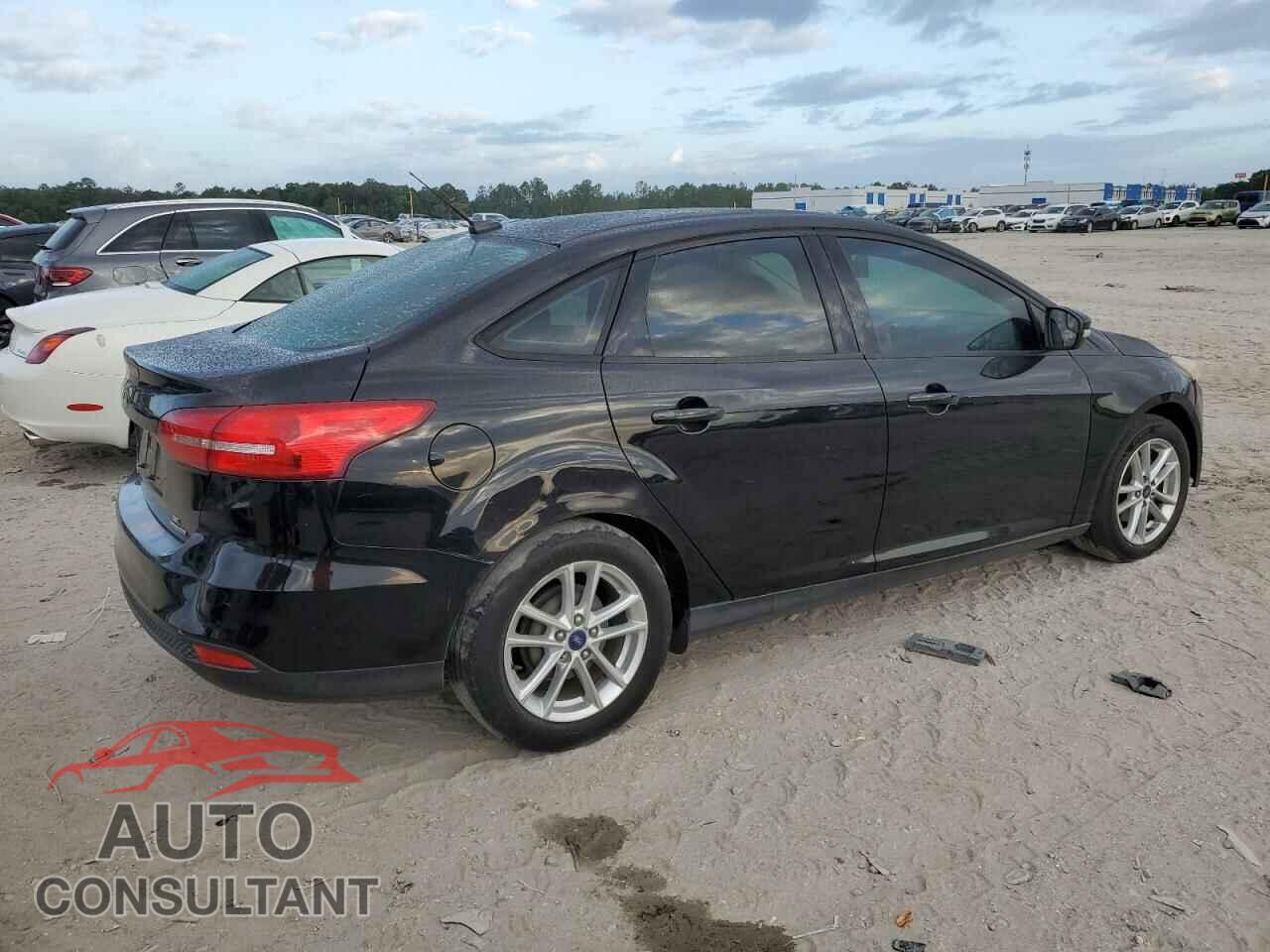 FORD FOCUS 2016 - 1FADP3F21GL285958