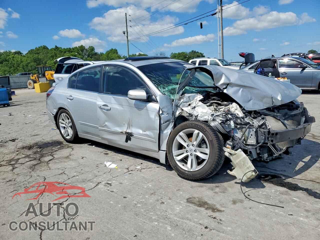NISSAN ALTIMA 2012 - 1N4BL2AP1CC127338