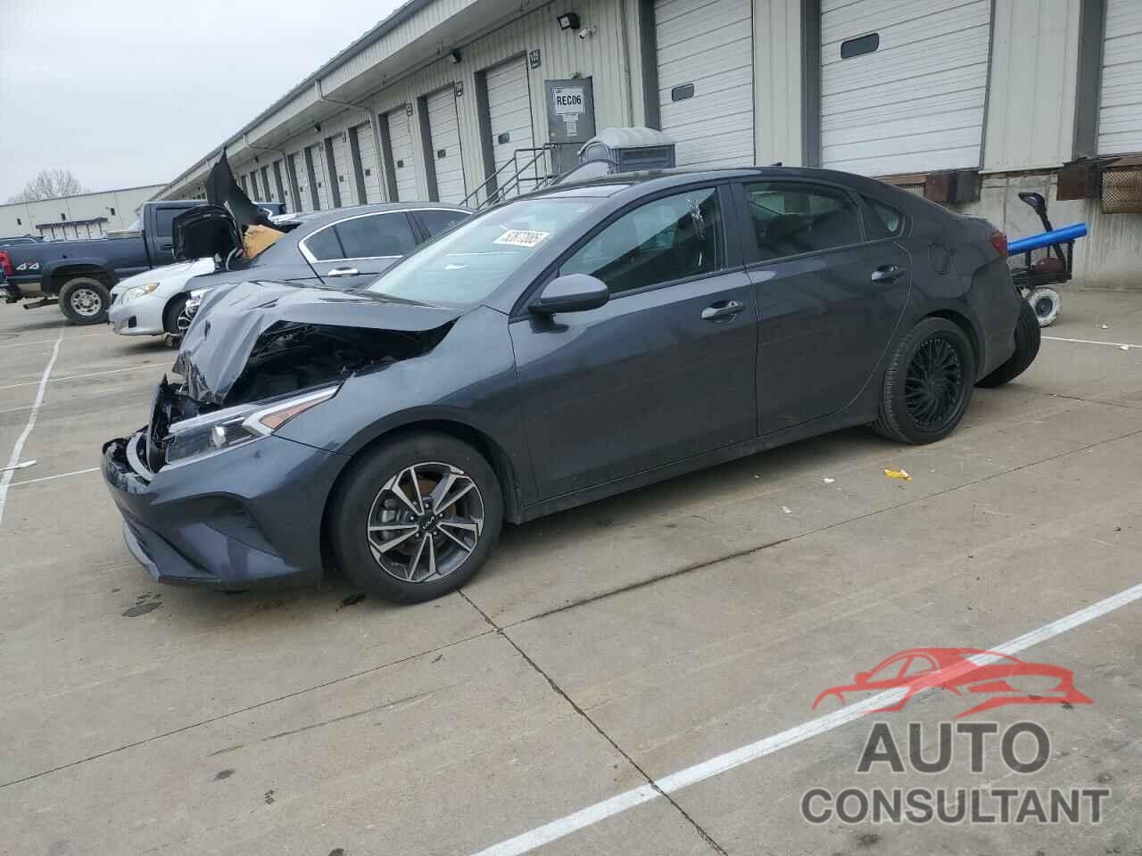 KIA FORTE 2024 - 3KPF24AD4RE840610