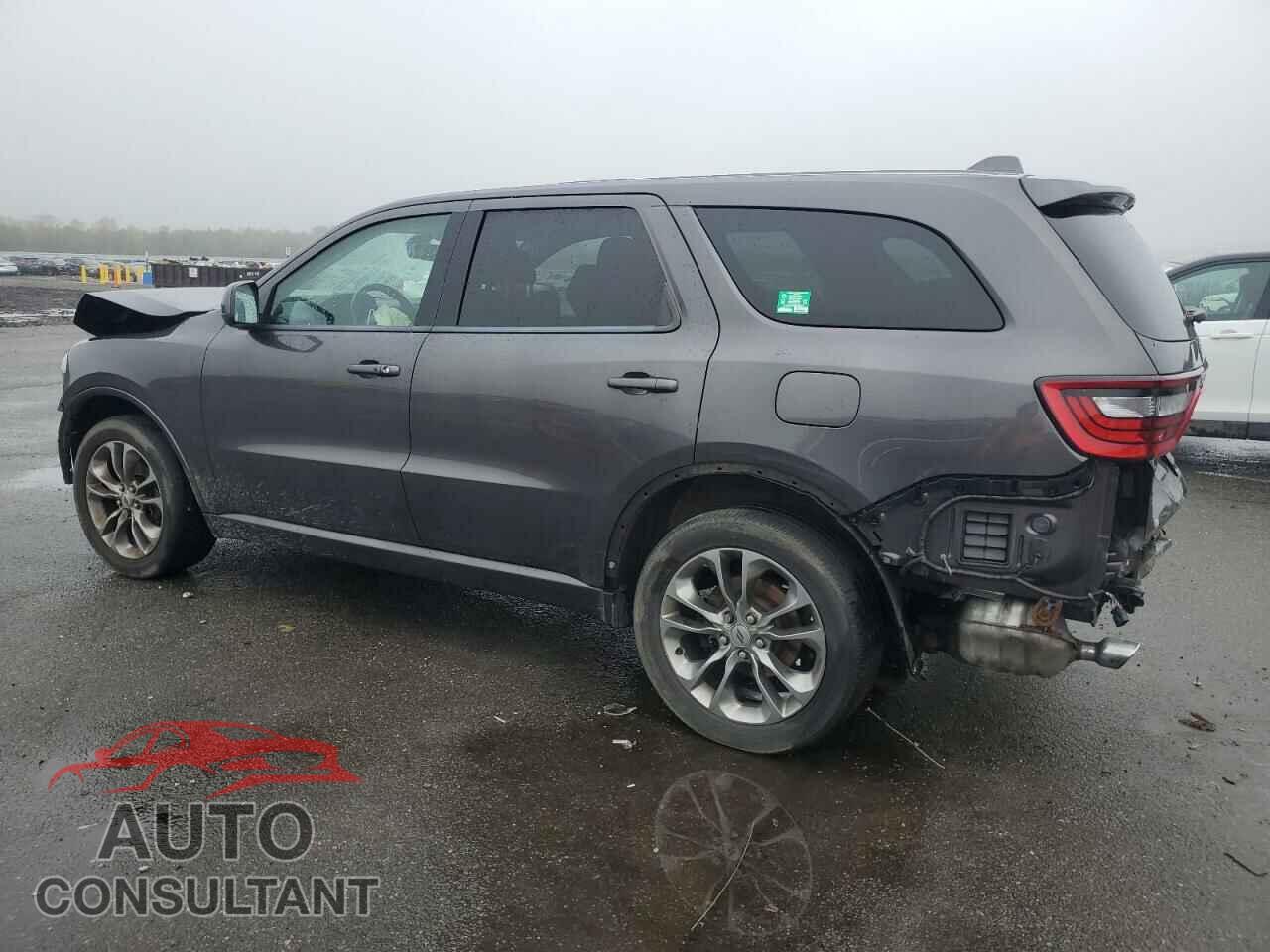 DODGE DURANGO 2019 - 1C4RDJDG6KC781102