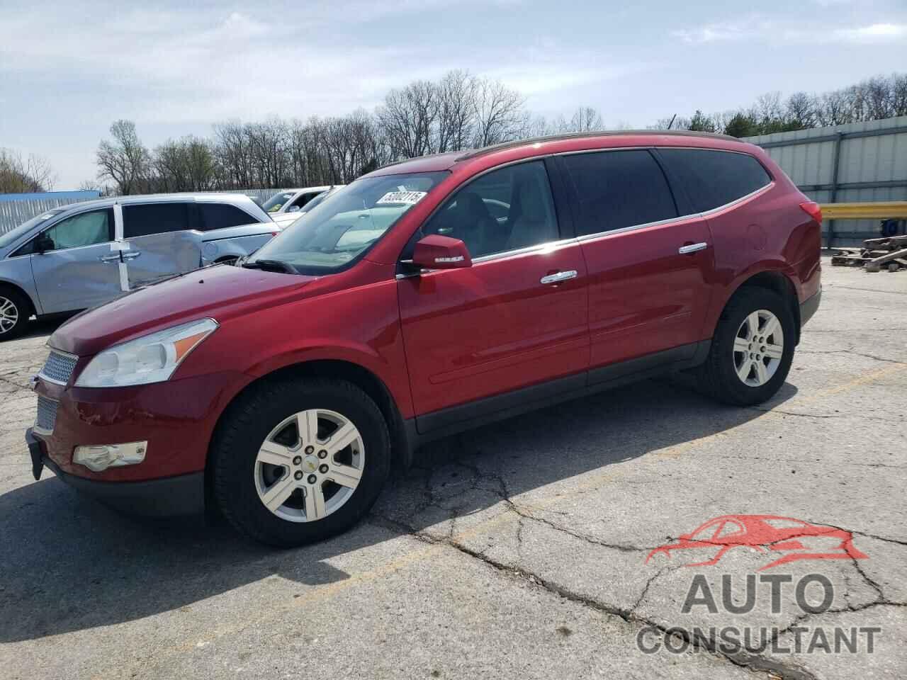 CHEVROLET TRAVERSE 2012 - 1GNKVJED4CJ117999
