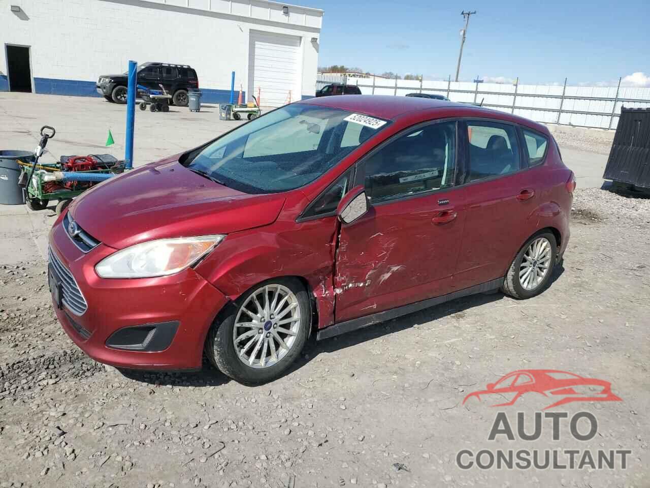 FORD CMAX 2014 - 1FADP5AU5EL507838