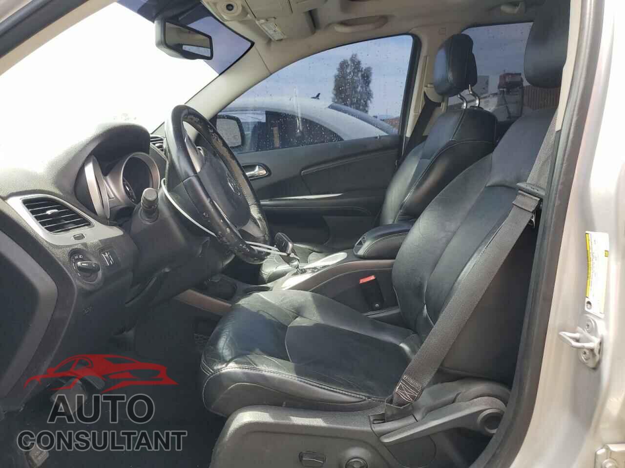 DODGE JOURNEY 2012 - 3C4PDCDG4CT341176