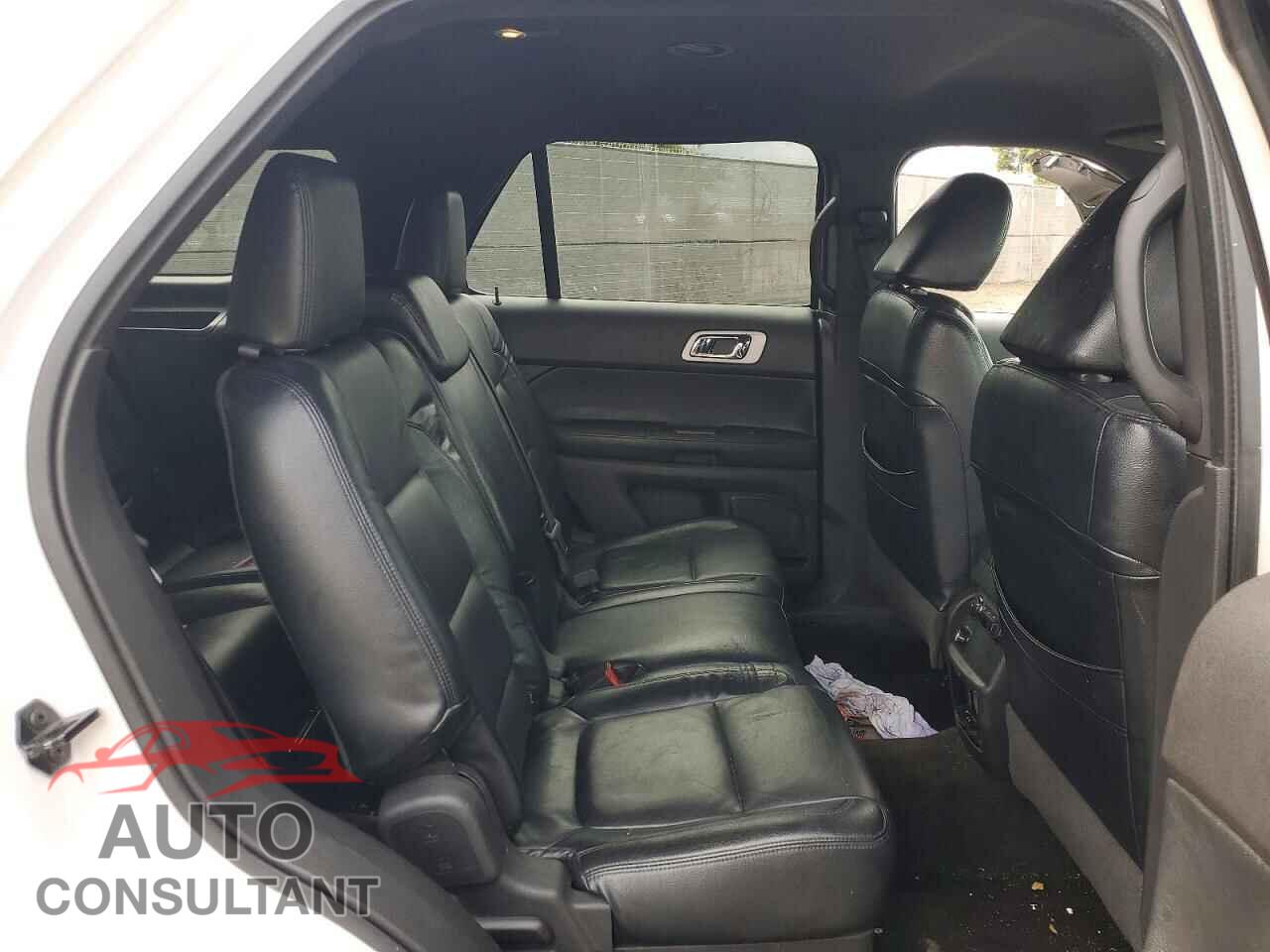 FORD EXPLORER 2011 - 1FMHK7D82BGA65492