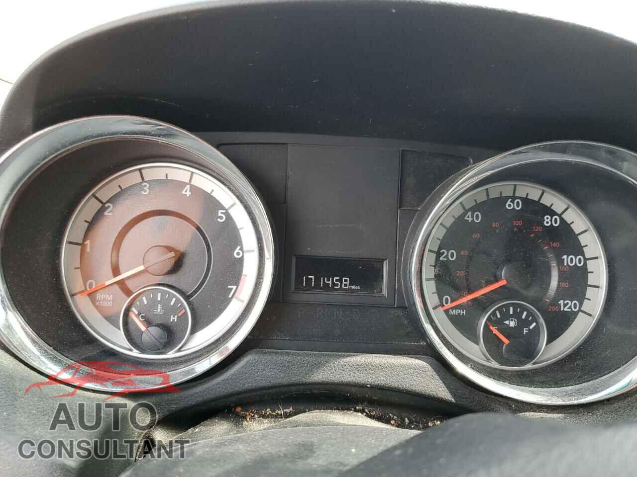DODGE CARAVAN 2014 - 2C4RDGCG2ER429313