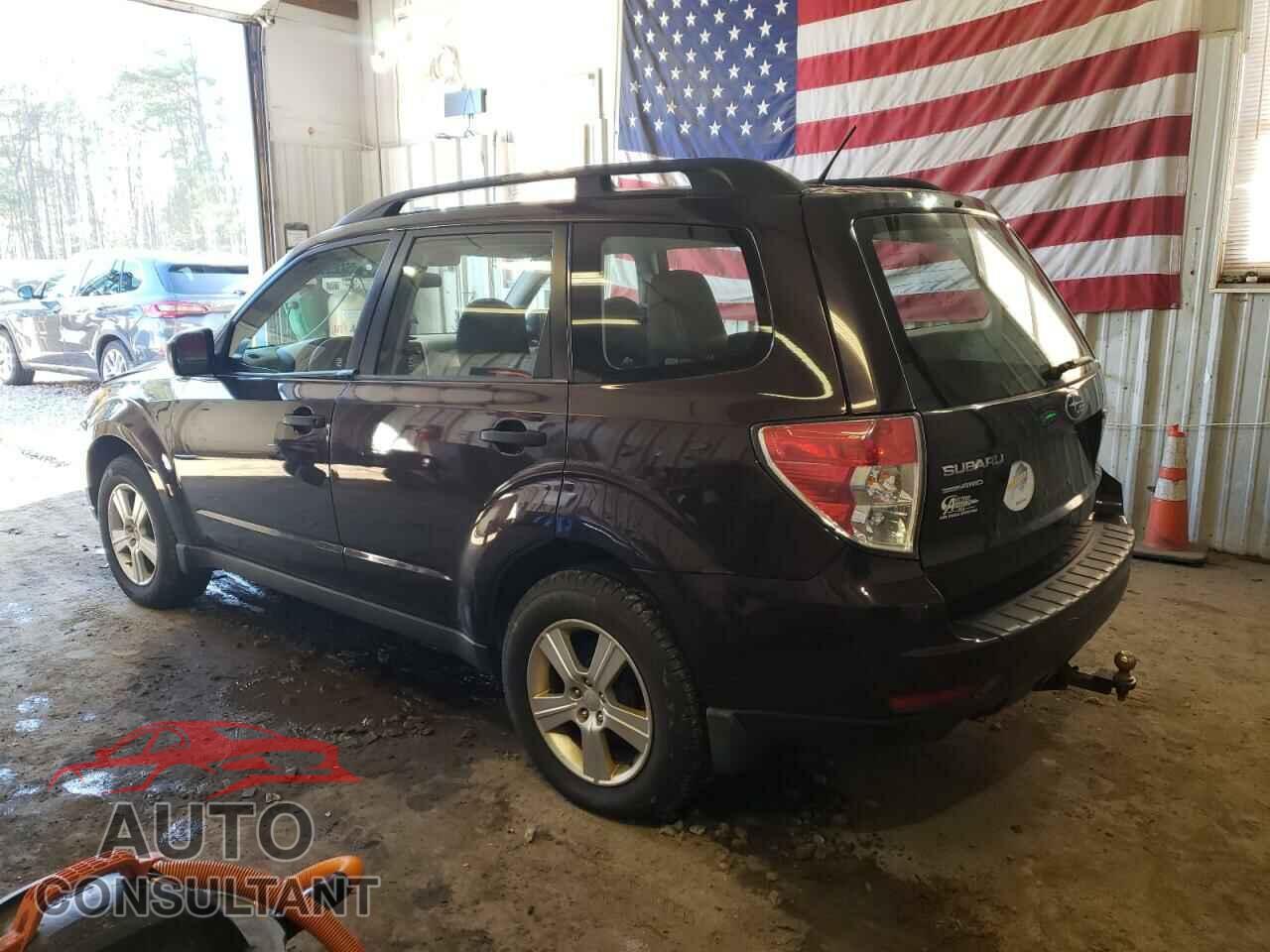 SUBARU FORESTER 2013 - JF2SHABC2DH442883