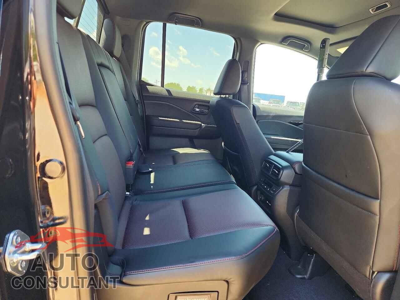 HONDA RIDGELINE 2025 - 5FPYK3F87SB031091