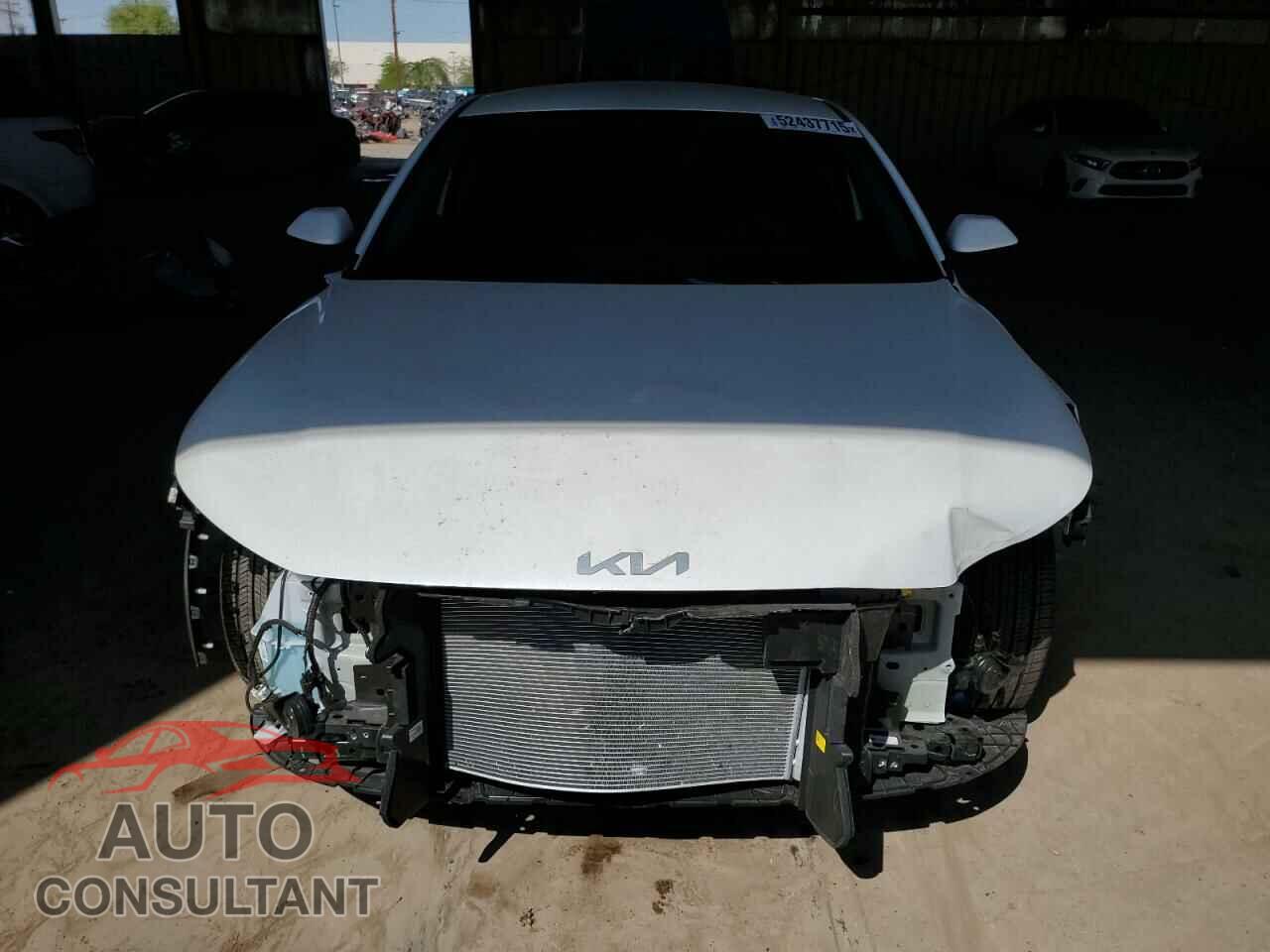 KIA K4 EX 2025 - 3KPFU4DE3SE041955
