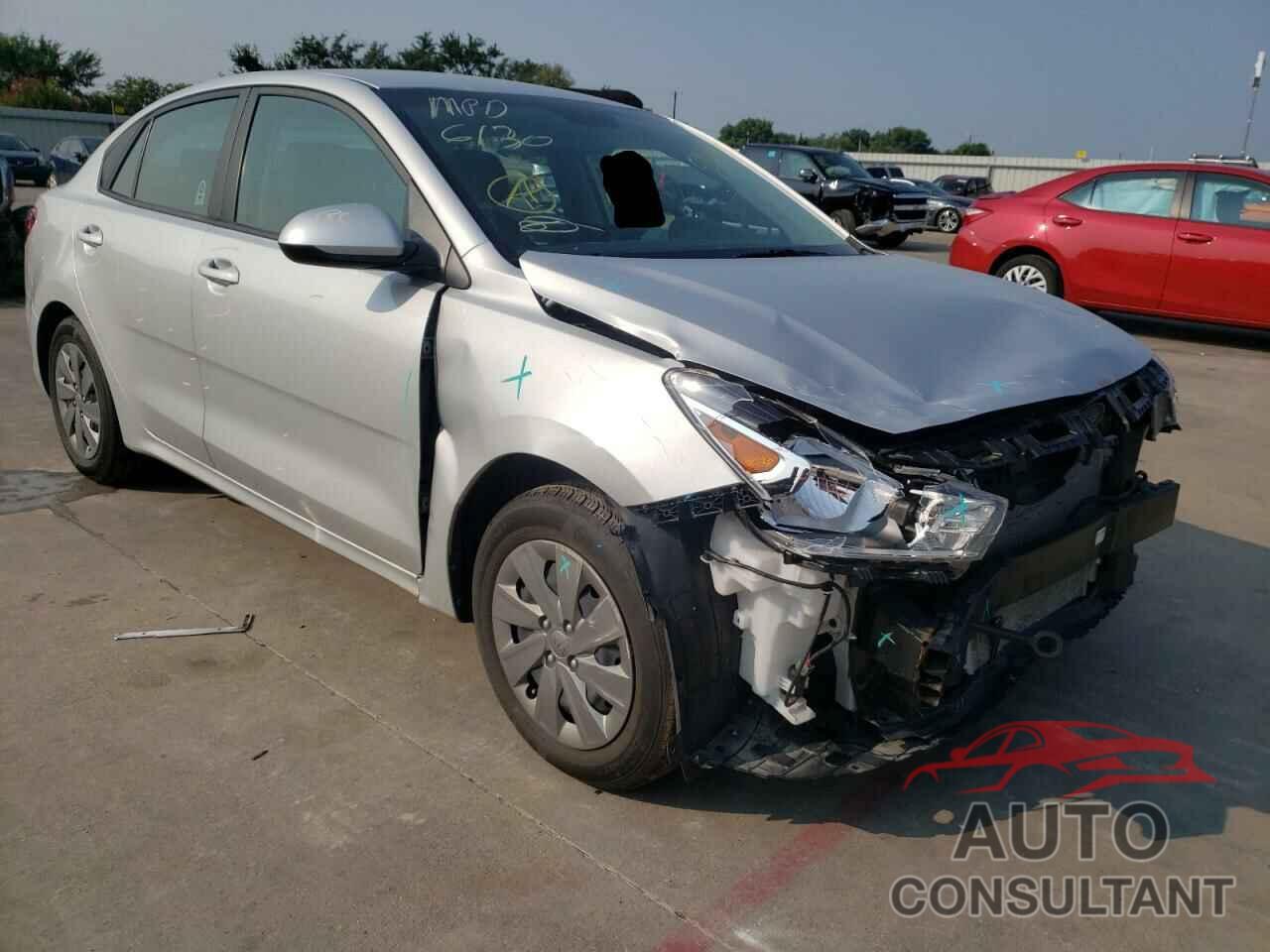 KIA RIO 2020 - 3KPA24AD9LE328438