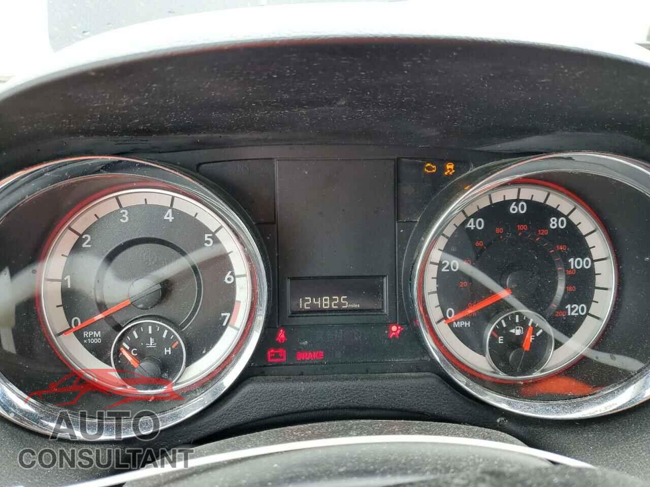 DODGE CARAVAN 2016 - 2C4RDGBG2GR319754