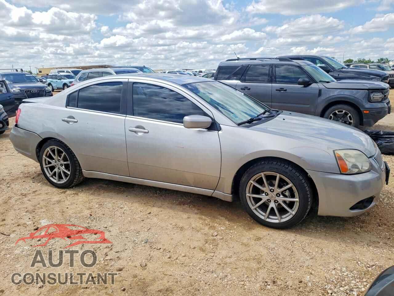 MITSUBISHI GALANT 2012 - 4A32B3FF1CE025655