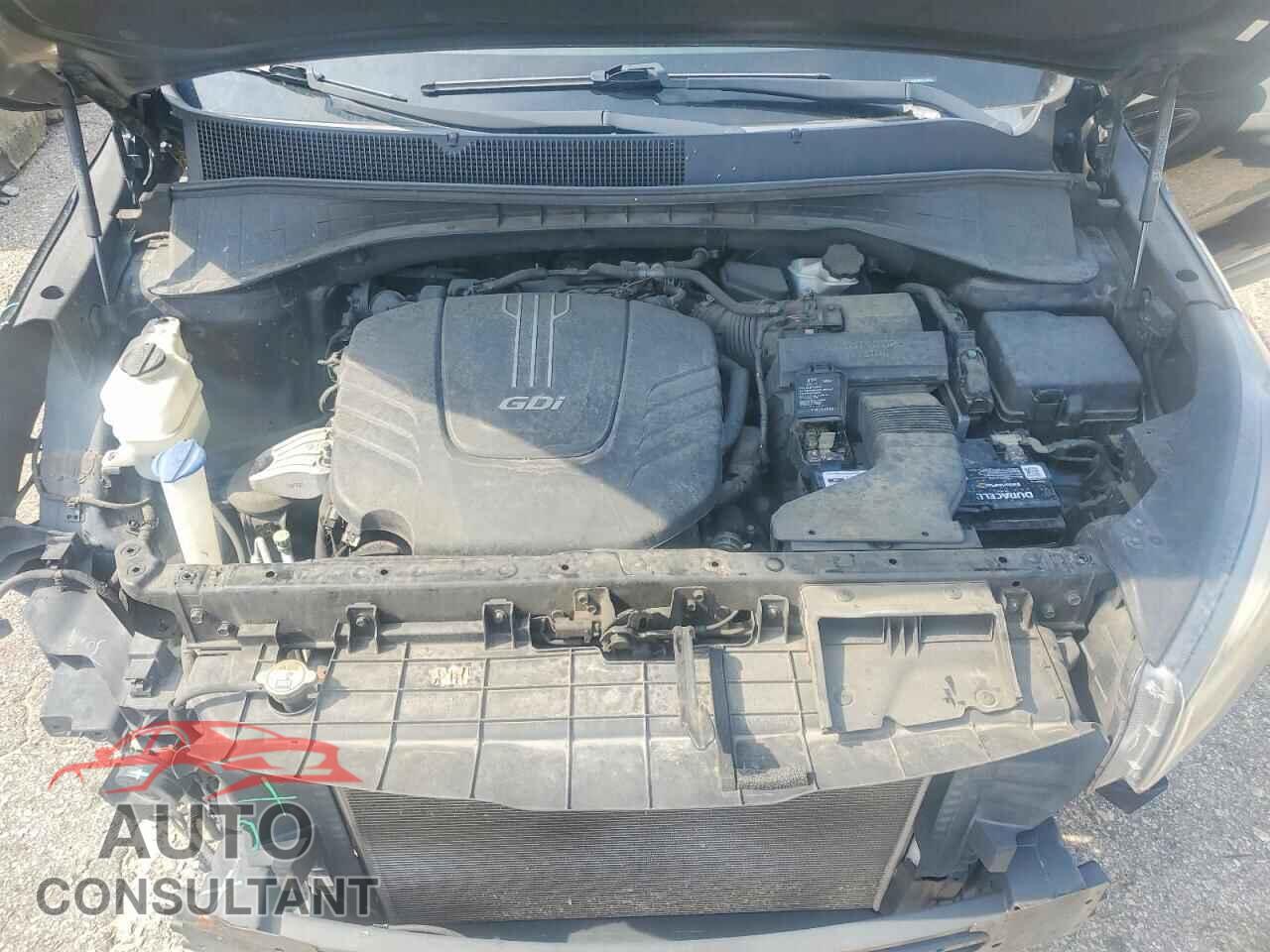 KIA SORENTO 2017 - 5XYPHDA56HG318803