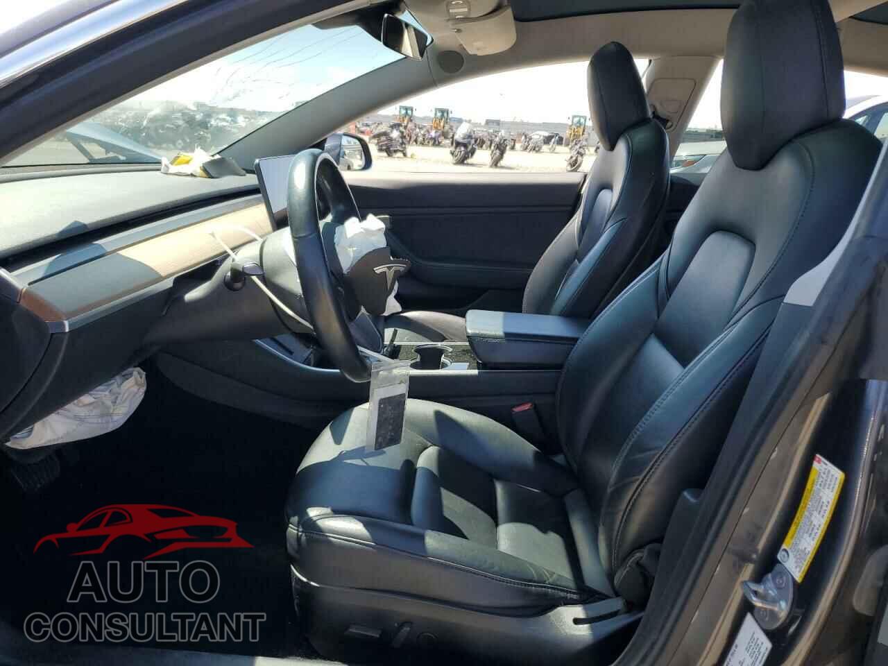 TESLA MODEL 3 2019 - 5YJ3E1EA2KF416304