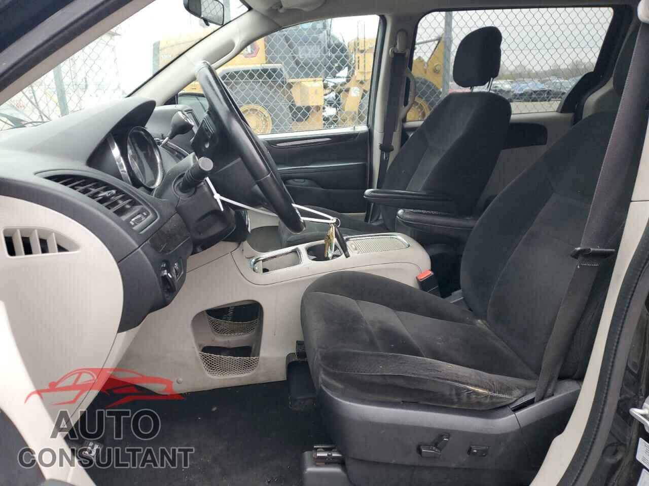 DODGE CARAVAN 2016 - 2C4RDGCG9GR318356