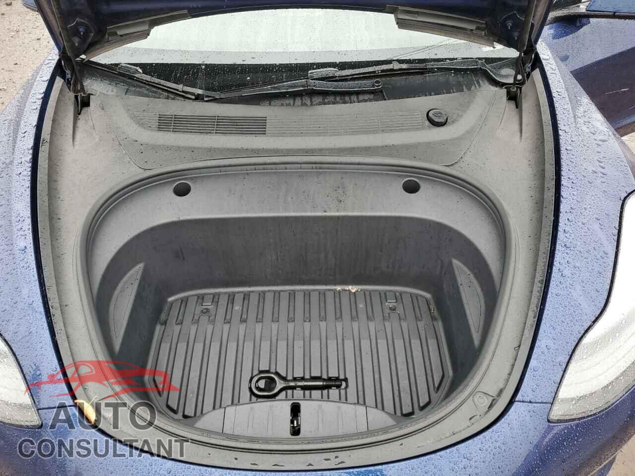 TESLA MODEL 3 2022 - 5YJ3E1EA5NF368687